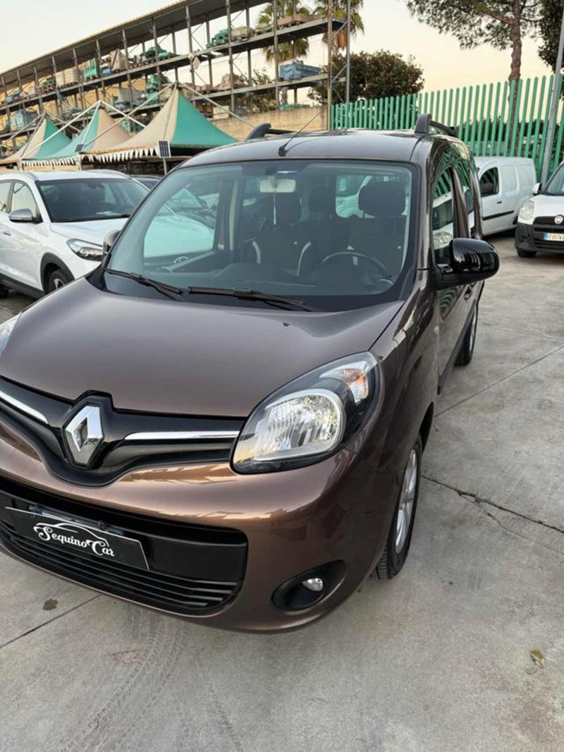 Renault Kangoo 1.5 dCi 90CV 5 porte Stop & Start Limited