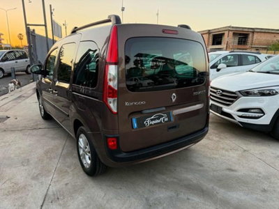 Renault Kangoo 1.5 dCi 90CV 5 porte Stop & Start Limited (4)