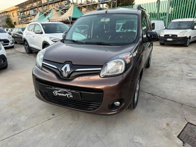 Renault Kangoo 1.5 dCi 90CV 5 porte Stop & Start Limited (5)