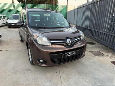 Renault Kangoo 1.5 dCi 90CV 5 porte Stop & Start Limited (6)