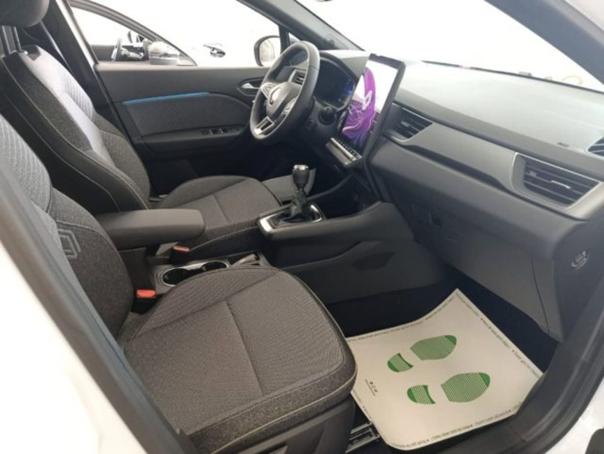 Renault Captur TCe 100 CV GPL Techno (12)