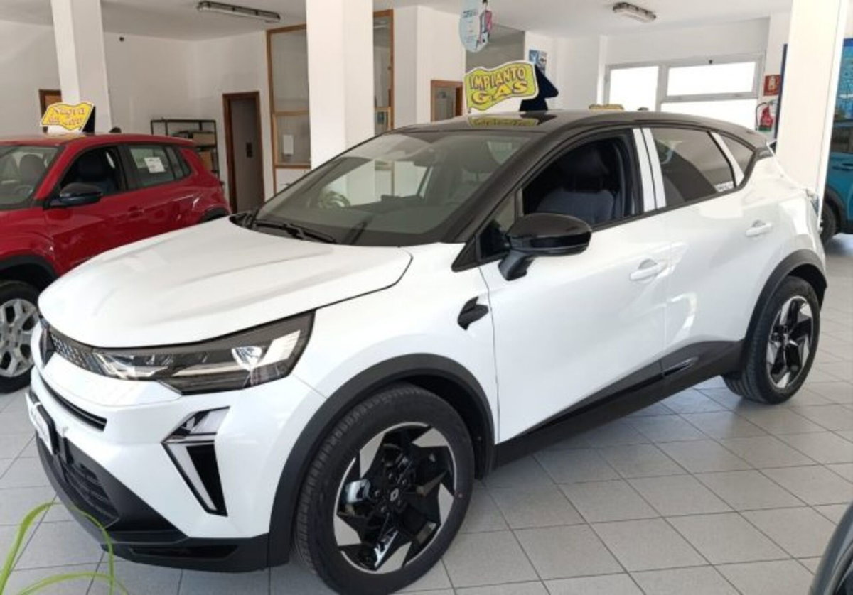 Renault Captur TCe 100 CV GPL Techno (2)