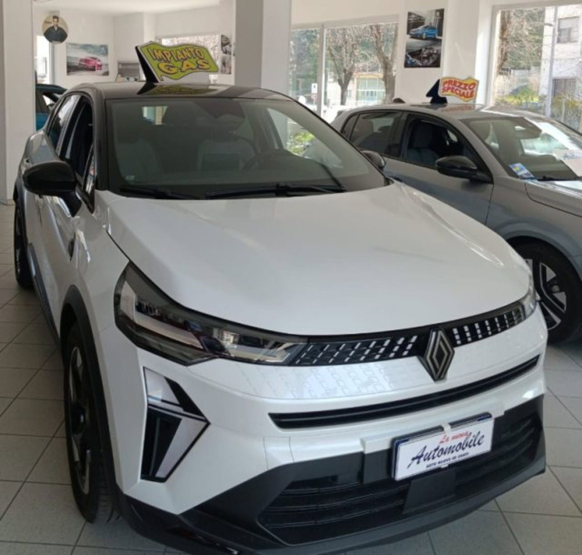 Renault Captur TCe 100 CV GPL Techno (4)