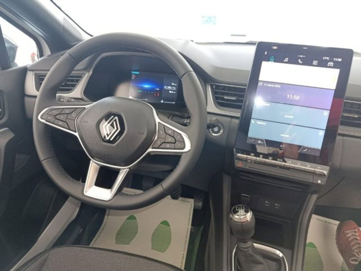 Renault Captur TCe 100 CV GPL Techno (7)
