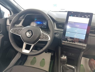 Renault Captur TCe 100 CV GPL Techno (7)