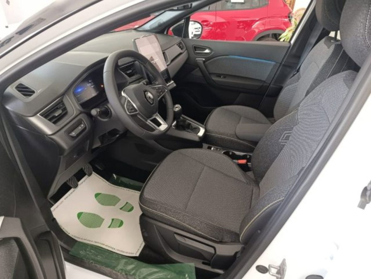 Renault Captur TCe 100 CV GPL Techno (9)