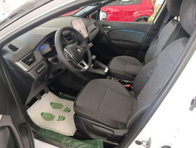 Renault Captur TCe 100 CV GPL Techno (9)