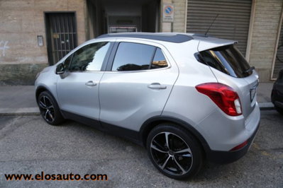 Opel Mokka 1.4 Turbo GPL Tech 140CV 4x2 Innovation (7)