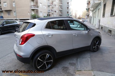 Opel Mokka 1.4 Turbo GPL Tech 140CV 4x2 Innovation (8)