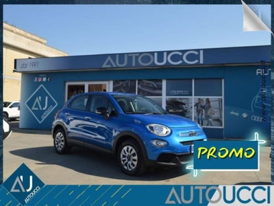 Fiat 500X 1.5 t4 hybrid Sport 130cv dct usata