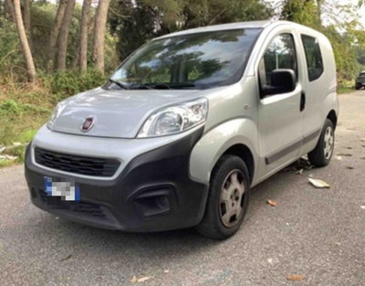 Fiat Fiorino combi N1 1.3 mjt 95cv Adventure usata