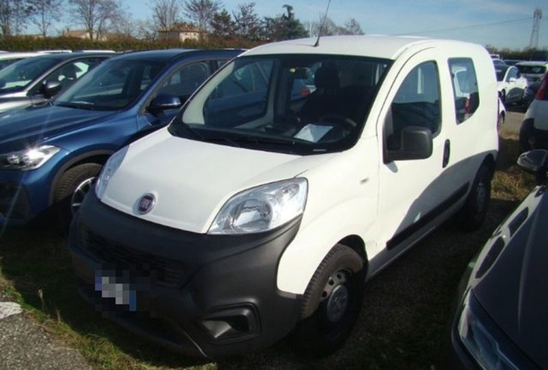 Fiat Fiorino 1.3 MJT 80CV Combi Semi