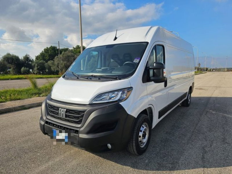 Fiat Ducato Furgone 35 2.2 Mjt 140CV PLMX-TM Maxi HD