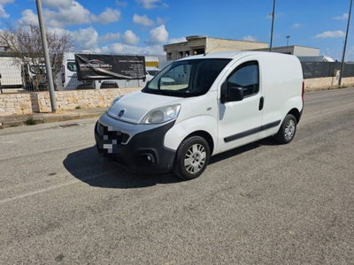 Fiat Fiorino Furgone cargo 1.3 mjt 95cv SX usato