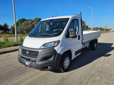 Fiat Ducato Furgone maxi 35 XLH2 2.3 mjt 140cv E6d-temp usato