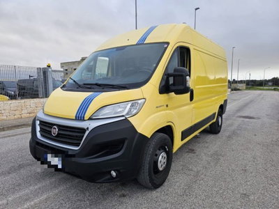 Fiat Ducato Furgone 35 2.3 MJT 130CV PM-TM usato