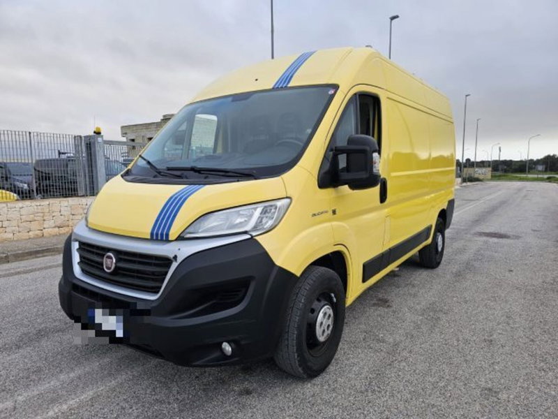 Fiat Ducato Furgone 35 2.3 MJT 130CV PM-TM
