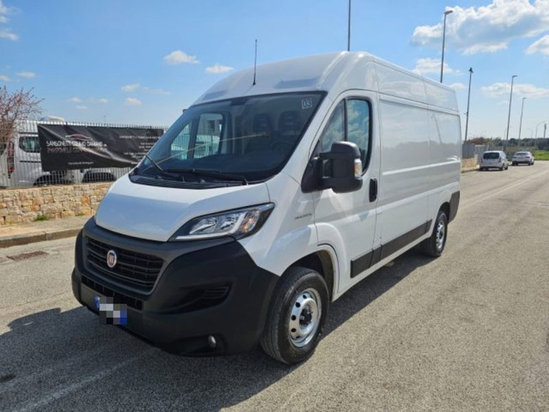 Fiat Ducato Furgone maxi 35 XLH2 2.3 mjt 140cv E6d-temp