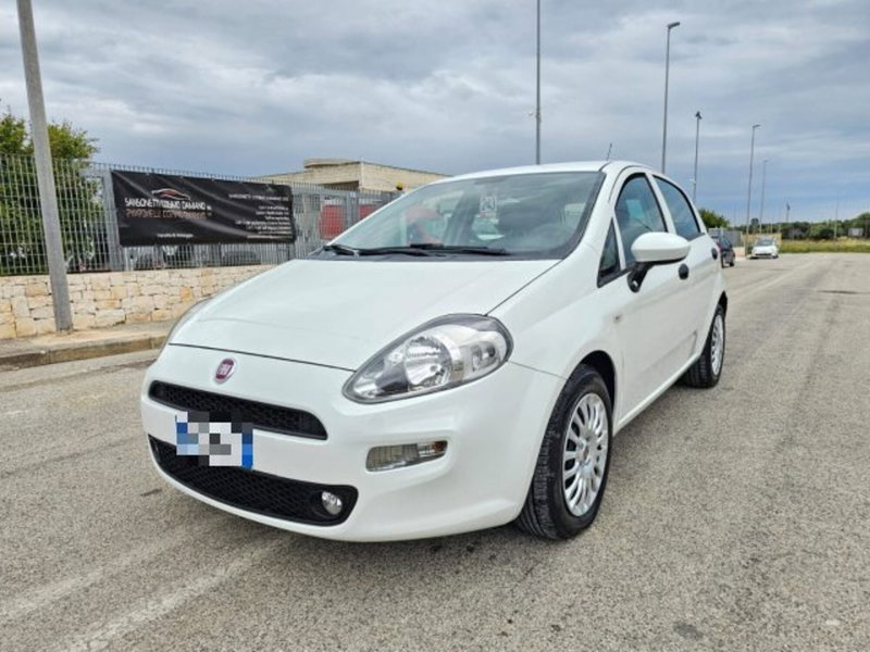 Fiat Punto 1.3 MJT 95CV S&S MTA 5 porte Van Easy 4 posti