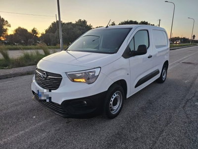 Opel Combo Furgone Cargo 1.5 Diesel 100CV PC 650kg Edition usato