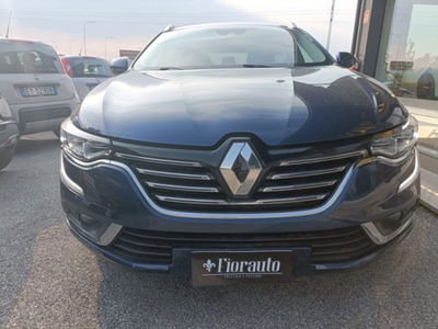 Renault Talisman SporTour 160 CV EDC Energy Initiale Paris 4Control usata