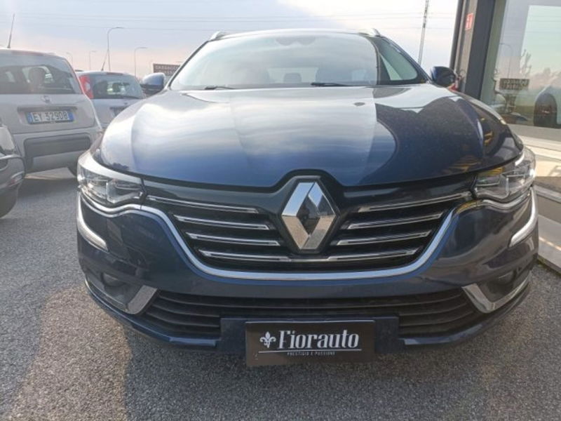 Renault Talisman SporTour 160 CV EDC Energy Initiale Paris 4Control