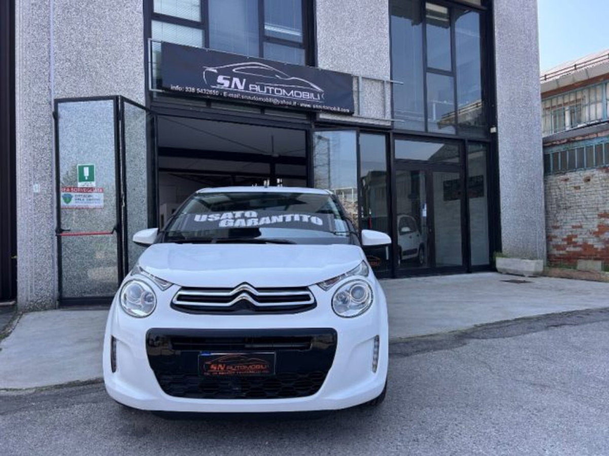 Citroen C1 C1 VTi 72 5 porte Shine