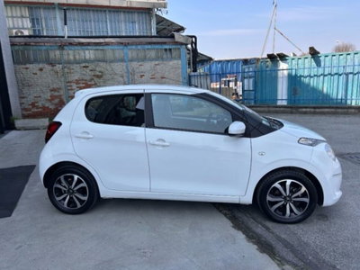 Citroen C1 C1 VTi 72 5 porte Shine (11)