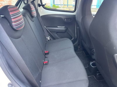 Citroen C1 C1 VTi 72 5 porte Shine (13)