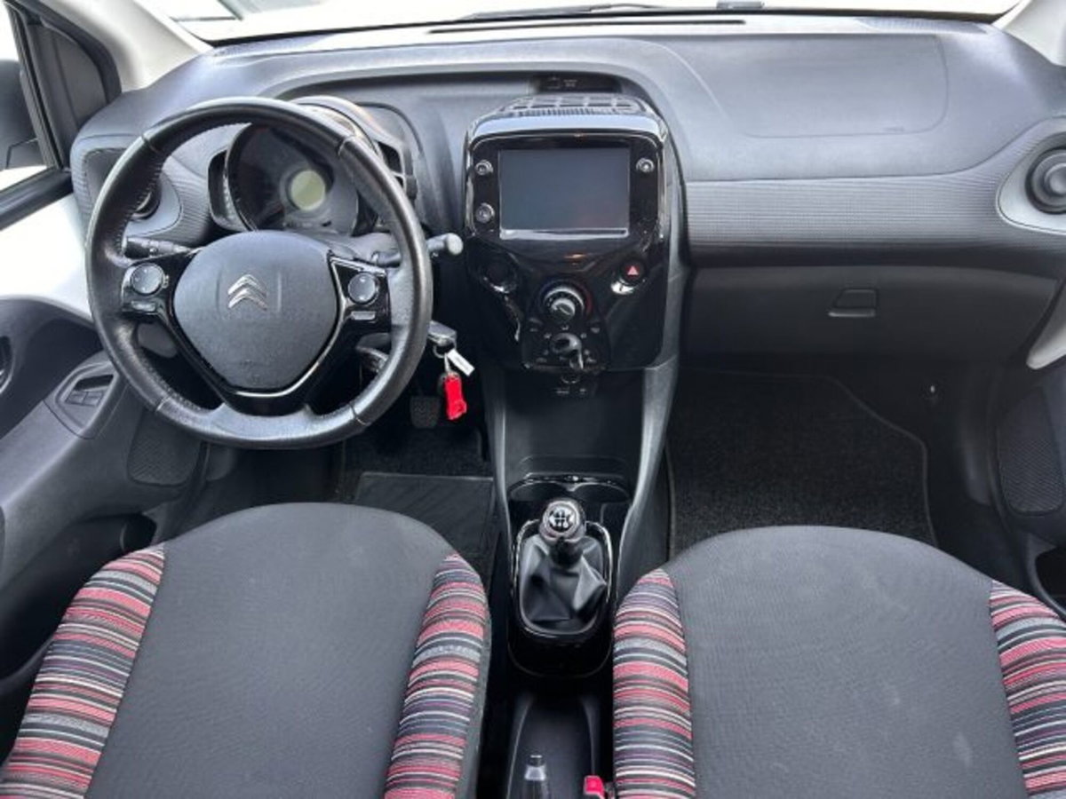 Citroen C1 C1 VTi 72 5 porte Shine (14)