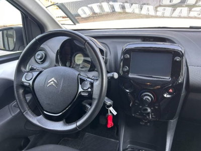 Citroen C1 C1 VTi 72 5 porte Shine (15)