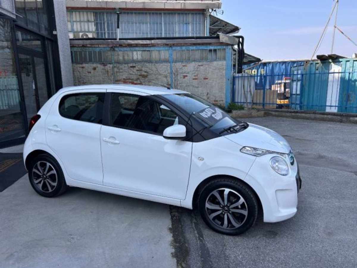 Citroen C1 C1 VTi 72 5 porte Shine (3)