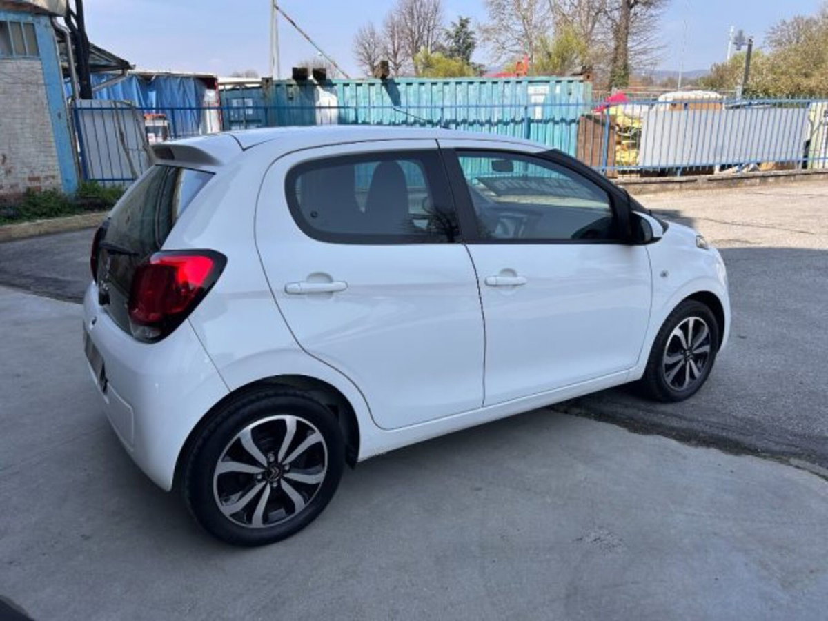 Citroen C1 C1 VTi 72 5 porte Shine (5)