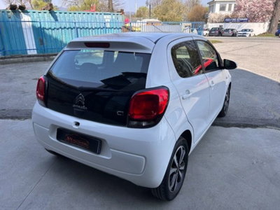 Citroen C1 C1 VTi 72 5 porte Shine (6)