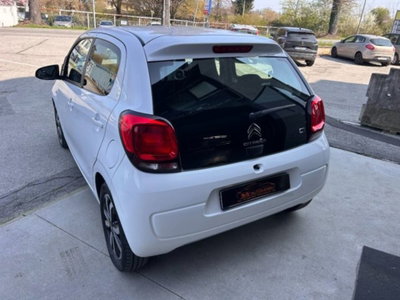 Citroen C1 C1 VTi 72 5 porte Shine (8)