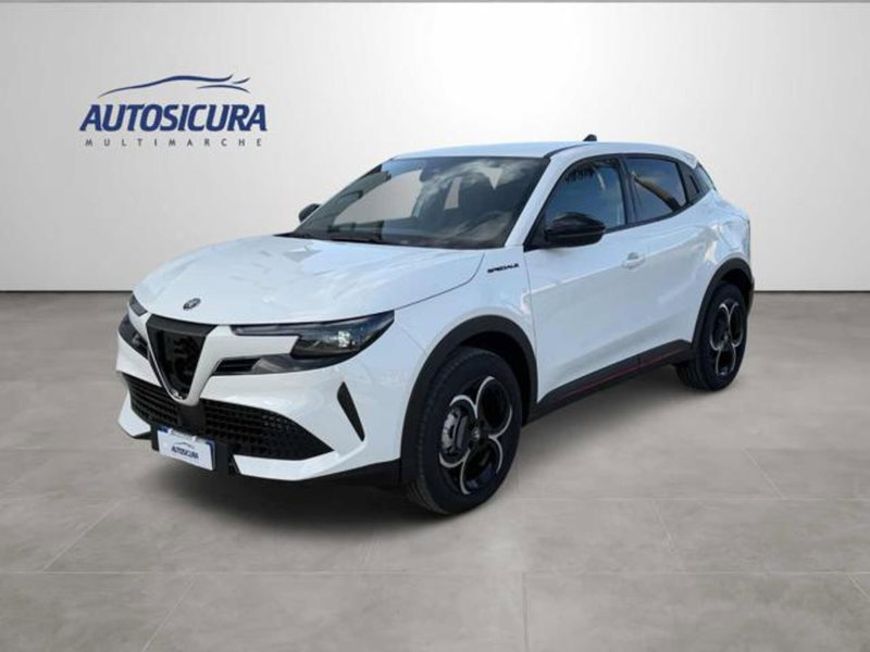 Alfa Romeo Junior 1.2 ibrida Speciale 145cv edct6