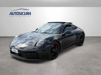 Porsche 911 Coupé 3.6 Carrera GTS auto usata