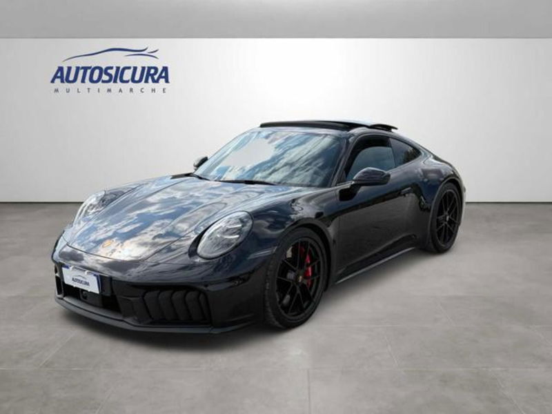 Porsche 911 Coupé 3.6 Carrera GTS auto