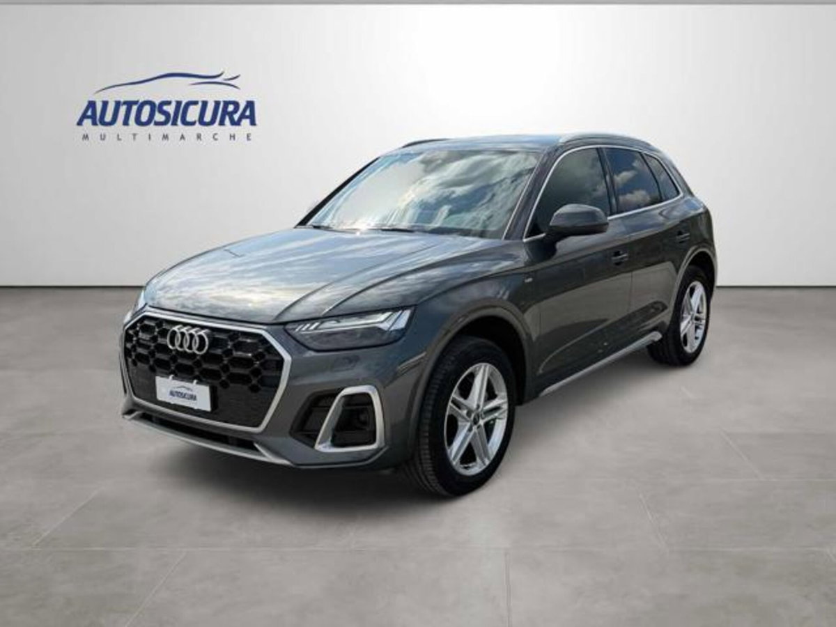 Audi Q5 40 TDI 204 CV quattro S tronic S line plus (17)