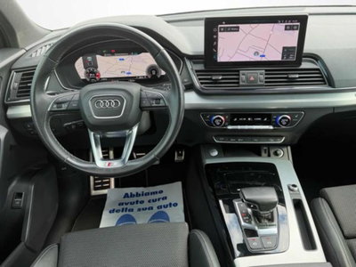 Audi Q5 40 TDI 204 CV quattro S tronic S line plus (9)