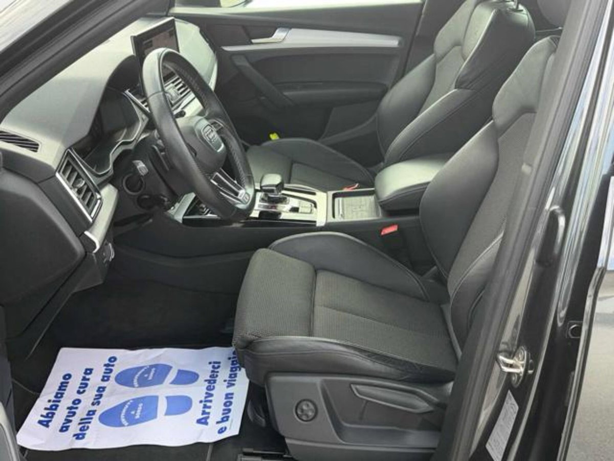 Audi Q5 40 TDI 204 CV quattro S tronic S line plus (10)
