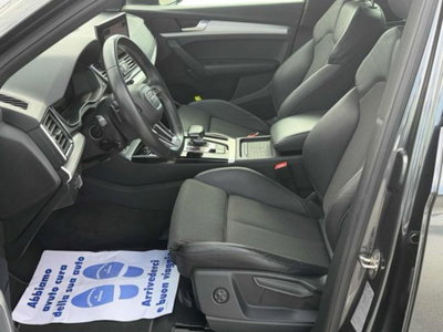 Audi Q5 40 TDI 204 CV quattro S tronic S line plus (10)