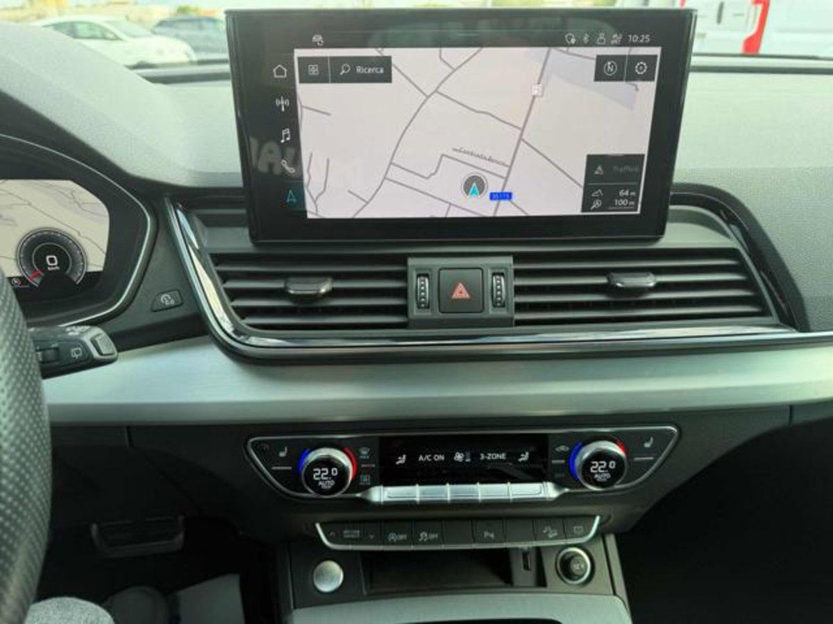 Audi Q5 40 TDI 204 CV quattro S tronic S line plus (12)