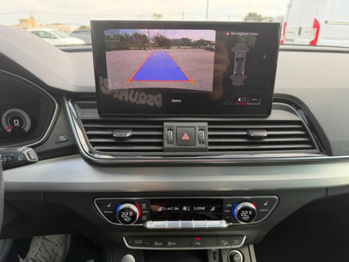 Audi Q5 40 TDI 204 CV quattro S tronic S line plus (13)