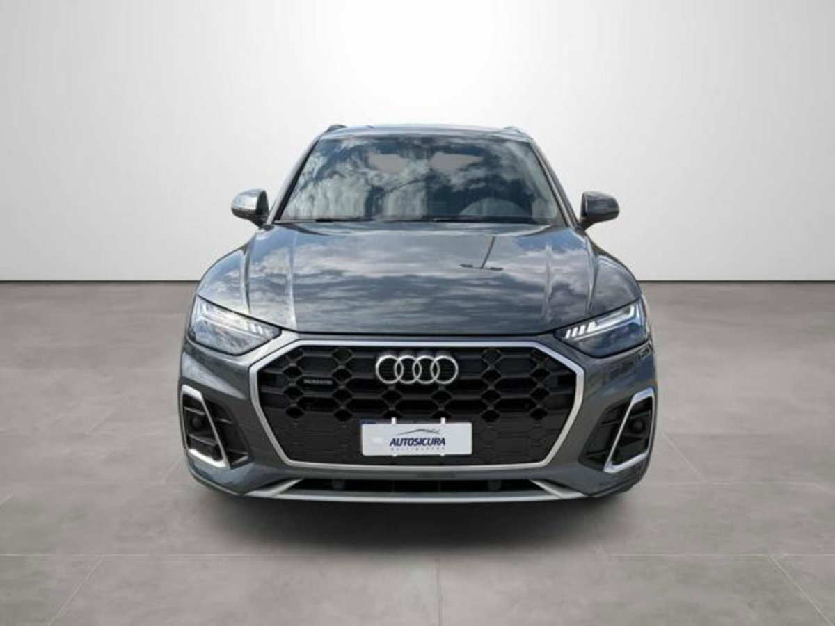 Audi Q5 40 TDI 204 CV quattro S tronic S line plus