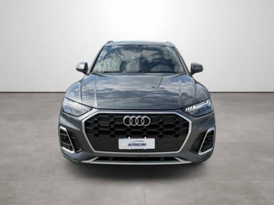 Audi Q5 40 TDI 204 CV quattro S tronic S line plus usata