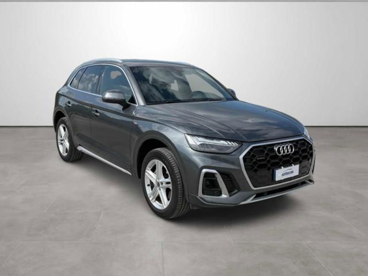 Audi Q5 40 TDI 204 CV quattro S tronic S line plus (2)