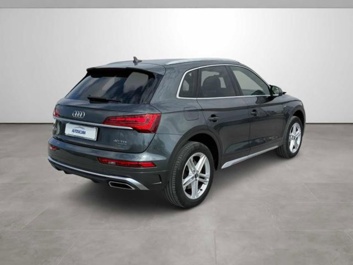 Audi Q5 40 TDI 204 CV quattro S tronic S line plus (3)
