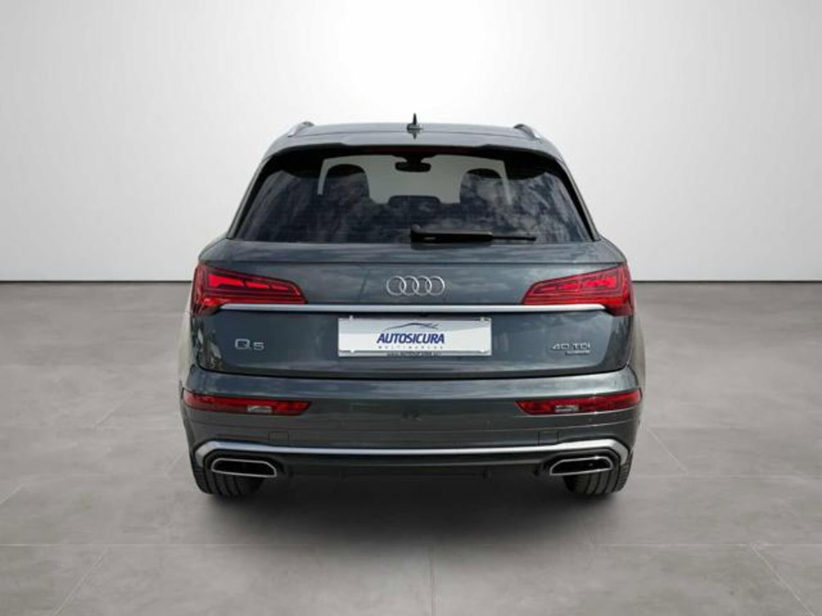 Audi Q5 40 TDI 204 CV quattro S tronic S line plus (4)
