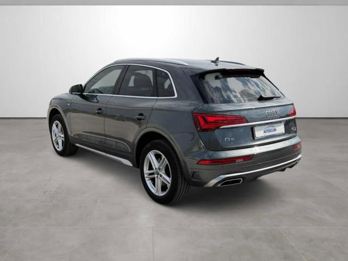 Audi Q5 40 TDI 204 CV quattro S tronic S line plus (5)